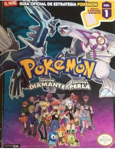 Guia Pokemon Diamante Perla
