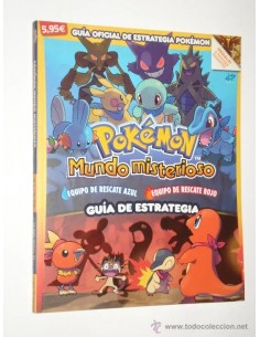 Guia Pokemon Mundo...