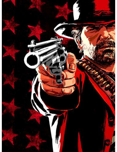 Guia Red Dead Redemption 2 E.C. - LIB