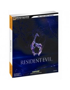 Guia Resident Evil 6