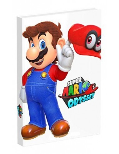 Guia Super Mario Odyssey Collector s-...