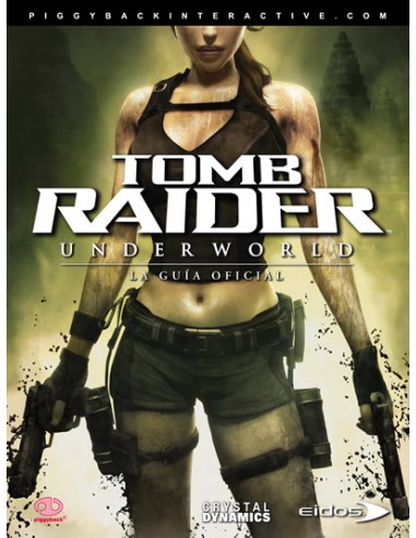 Guia Tomb Raider Underworld - LIB