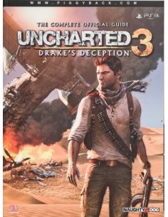 Guia Uncharted 3