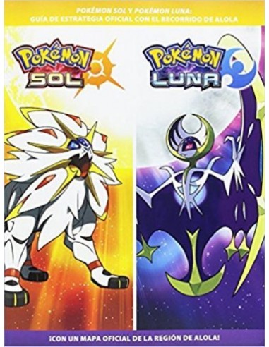 Guia Pokémon Sol/Luna - LIB