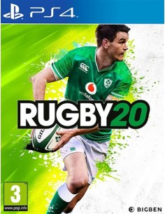 Rugby 20 - PS4