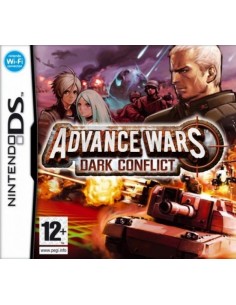 Advance Wars: Dark Conflict...
