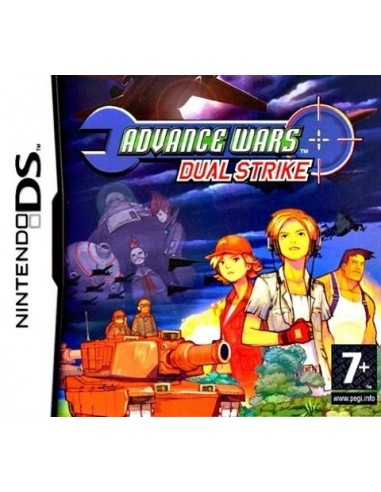 Advance wars: Dual Strike - NDS