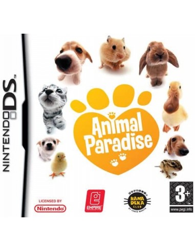 Animal Paradise - NDS