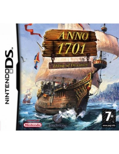 Anno 1701 - NDS