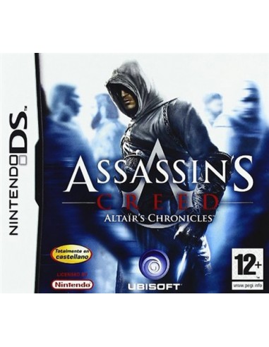Assassin's Creed - NDS