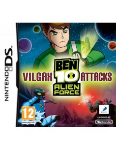 Ben 10 Alien Force Vilgax...