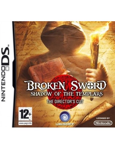 Broken Sword - NDS