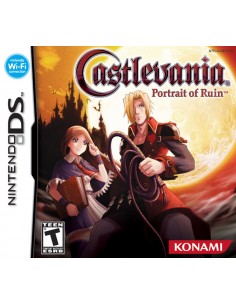 Castlevania Portrait of...
