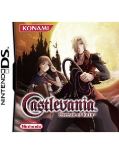 Castlevania Portrait of...