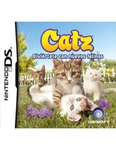 Catz Nuevos Felinos - NDS
