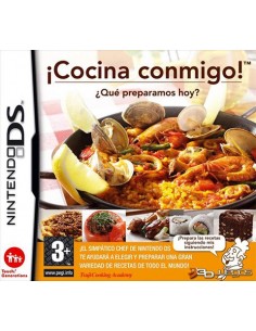 Cocina Conmigo - NDS