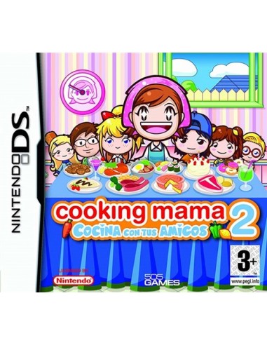Cooking Mamma 2 : Cocina con tus...