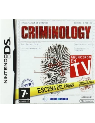 Criminology - NDS