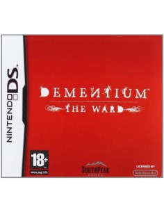 Dementium The Ward - NDS