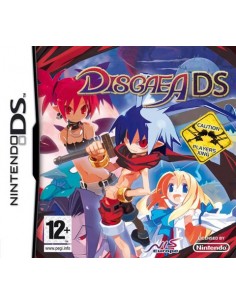 Disgaea - NDS