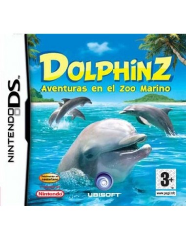 DolphinZ Aventuras en el Zoo Marino -...