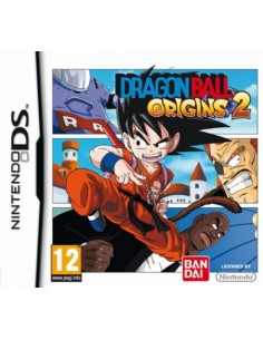 Dragon Ball Origins 2 - NDS