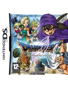 Dragon Quest: La Prometida...