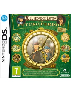 El Profesor Layton y el...