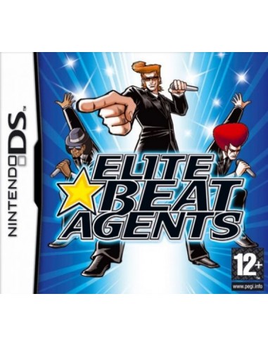 Elite Beat Agents - NDS