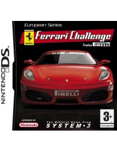 Ferrari Challenge Trofeo...