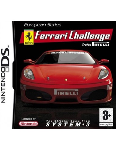 Ferrari Challenge Trofeo Pirelli - NDS