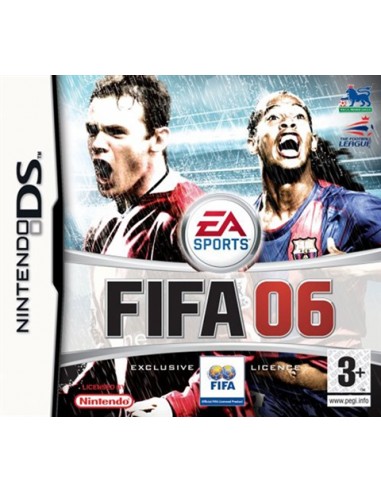 Fifa 06 - NDS