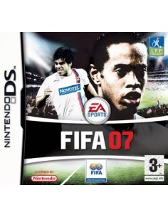 Fifa 07 - NDS