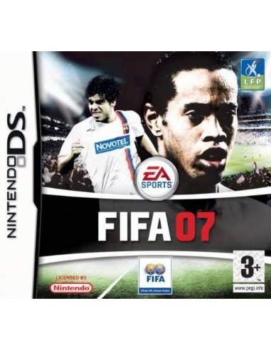 Fifa 07 - NDS