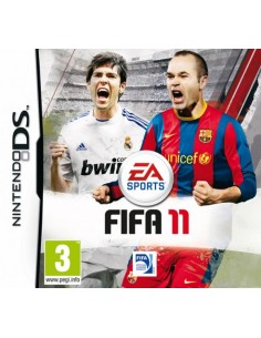 Fifa 11 - NDS