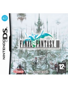 Final Fantasy III - NDS