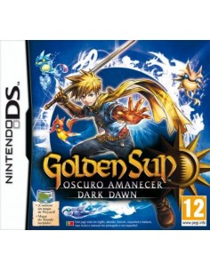 Golden Sun Oscuro Amanecer...