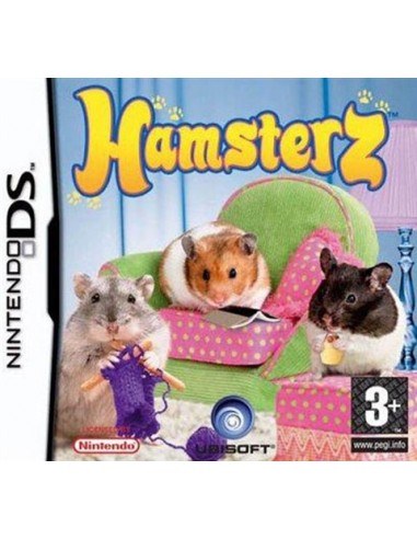 HamsterZ - NDS