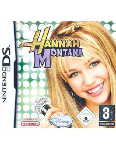 Hannah Montana - NDS