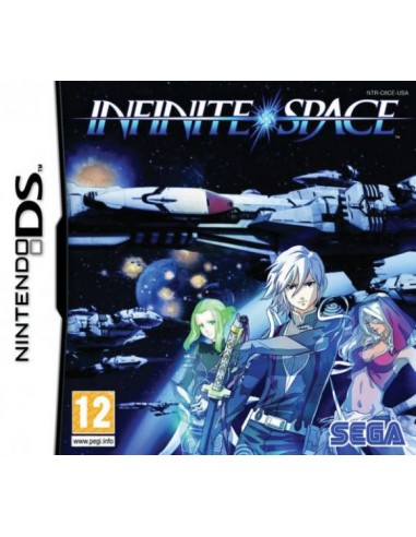 Infinite Space - NDS