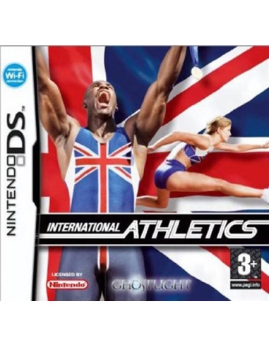 International Athletics - NDS