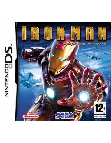 Iron Man - NDS