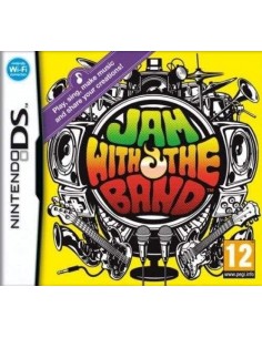 Jam With The Band - NDS
