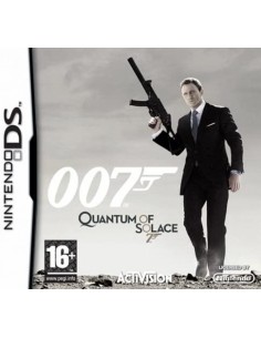 James Bond: Quantum of...