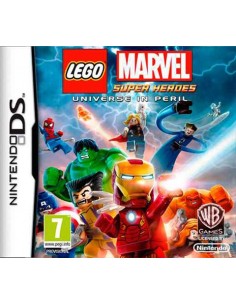 LEGO Marvel Superheroes - NDS
