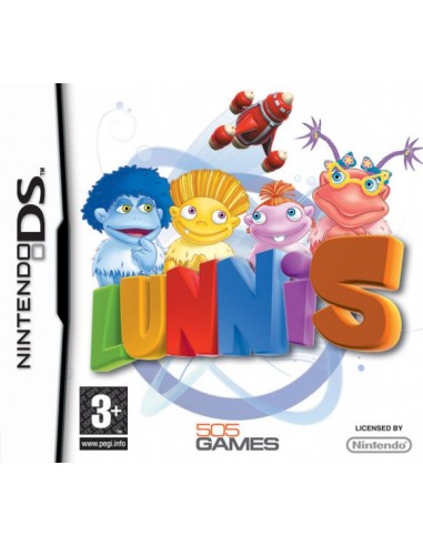 Los Lunnis - NDS
