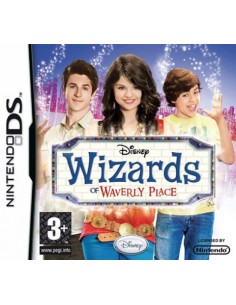 Los Magos de Waverly Place...