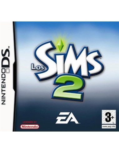 Los Sims 2 - NDS