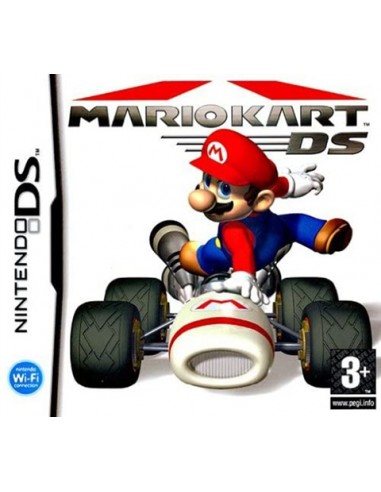 Mario Kart (Sin Manual) - NDS