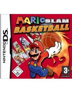 Mario Slam Basketball - NDS